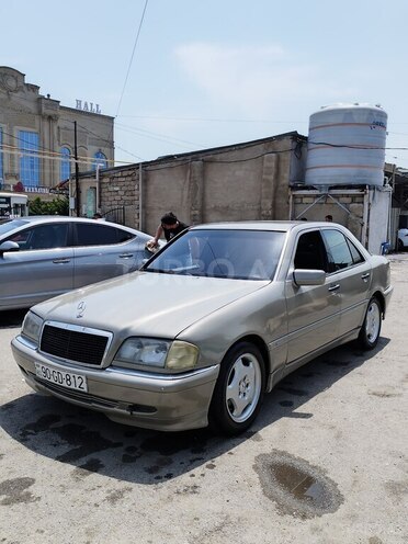 Mercedes C 180 1995, 812,555 km - 1.8 l - Bakı