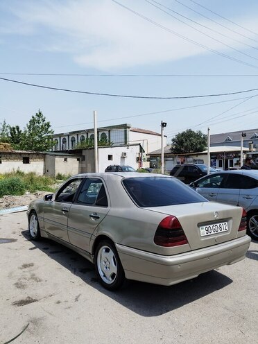 Mercedes C 180 1995, 812,555 km - 1.8 l - Bakı