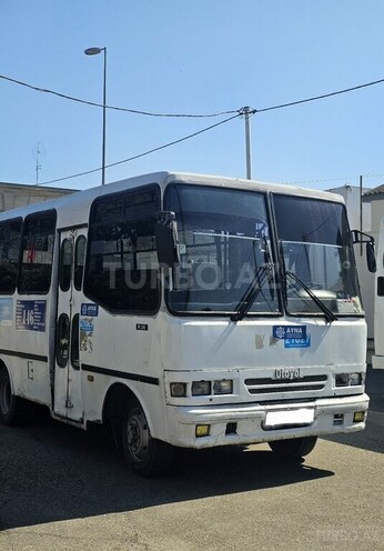 Iveco Otoyol 2002, 400,000 km - 4.0 l - Bakı
