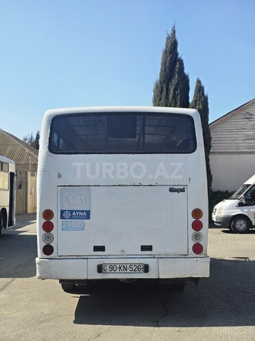 Iveco Otoyol 2002, 400,000 km - 4.0 l - Bakı