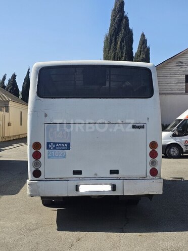 Iveco Otoyol 2002, 400,000 km - 4.0 l - Bakı