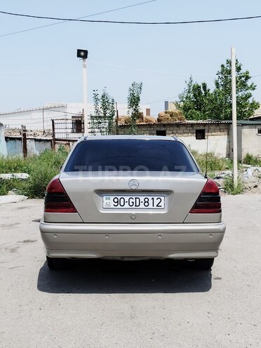 Mercedes C 180 1995, 812,555 km - 1.8 l - Bakı