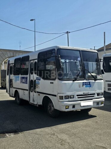Iveco Otoyol 2002, 400,000 km - 4.0 l - Bakı