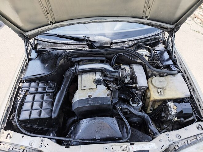 Mercedes C 180 1995, 812,555 km - 1.8 l - Bakı