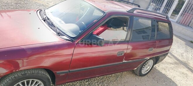 Opel Astra 1992, 480,000 km - 1.6 l - Xaçmaz
