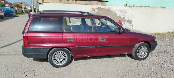 Opel Astra 1992, 480,000 km - 1.6 l - Xaçmaz