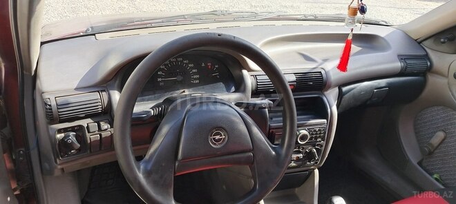 Opel Astra 1992, 480,000 km - 1.6 l - Xaçmaz