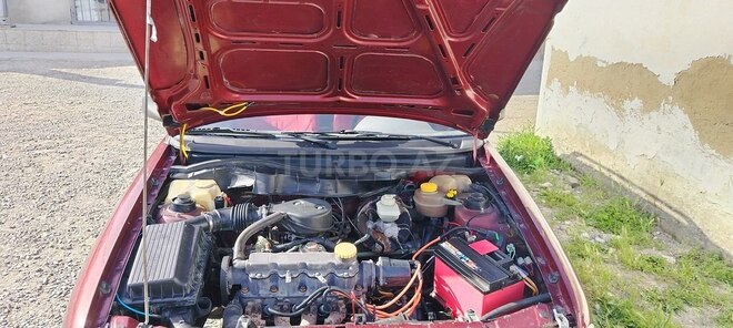 Opel Astra 1992, 480,000 km - 1.6 l - Xaçmaz