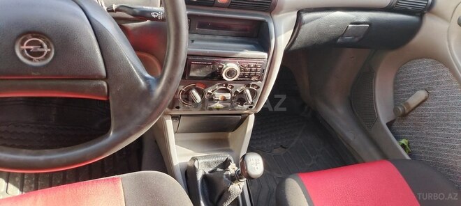 Opel Astra 1992, 480,000 km - 1.6 l - Xaçmaz