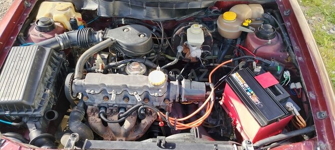 Opel Astra 1992, 480,000 km - 1.6 l - Xaçmaz