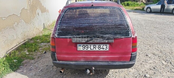 Opel Astra 1992, 480,000 km - 1.6 l - Xaçmaz
