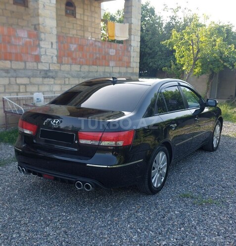Hyundai Sonata 2009, 262,959 km - 2.0 l - Tərtər