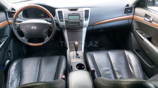 Hyundai Sonata 2009, 262,959 km - 2.0 l - Tərtər