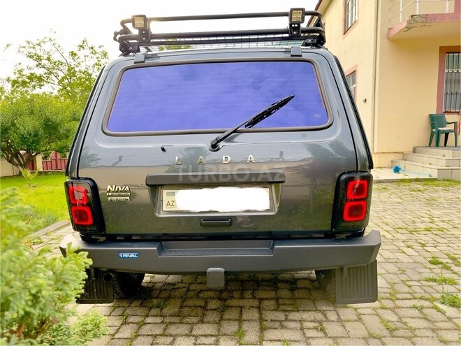 LADA (VAZ) Niva 2021, 63,000 km - 1.7 l - Zaqatala