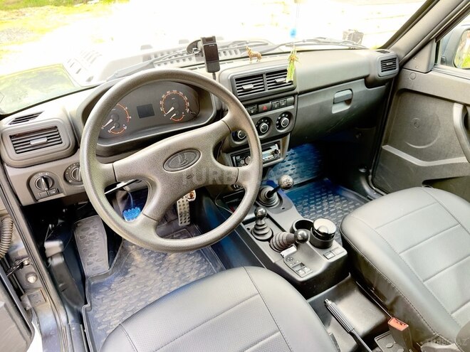 LADA (VAZ) Niva 2021, 63,000 km - 1.7 l - Zaqatala