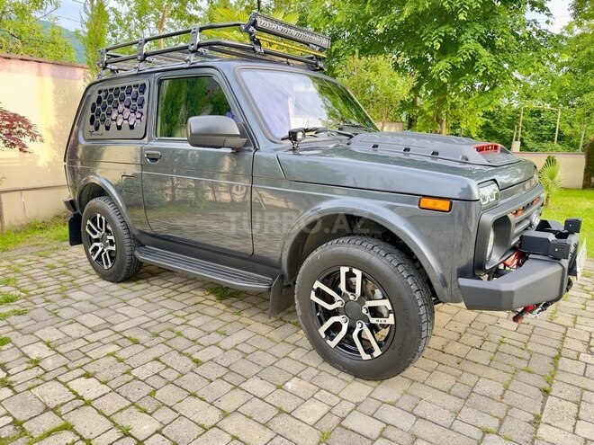 LADA (VAZ) Niva 2021, 63,000 km - 1.7 l - Zaqatala