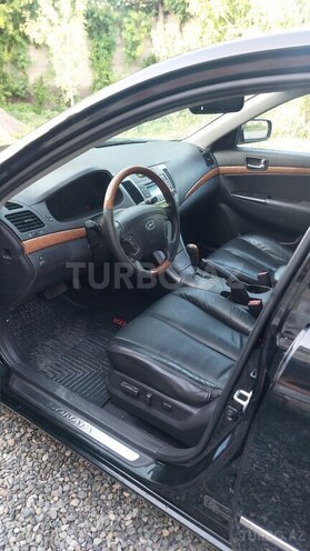 Hyundai Sonata 2009, 262,959 km - 2.0 l - Tərtər