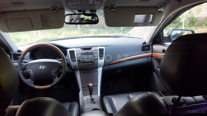Hyundai Sonata 2009, 262,959 km - 2.0 l - Tərtər