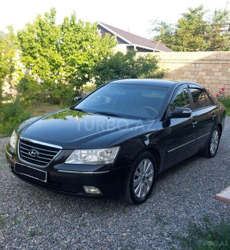 Hyundai Sonata 2009, 262,959 km - 2.0 l - Tərtər