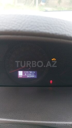 Hyundai Sonata 2009, 262,959 km - 2.0 l - Tərtər
