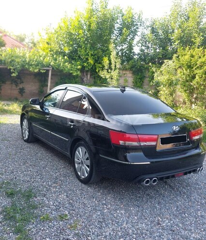 Hyundai Sonata 2009, 262,959 km - 2.0 l - Tərtər