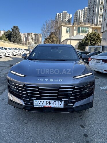 Jetour Dashing 2023, 21,000 km - 1.6 l - Bakı