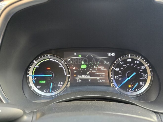 Toyota Highlander 2022, 37,534 km - 2.5 l - Bakı