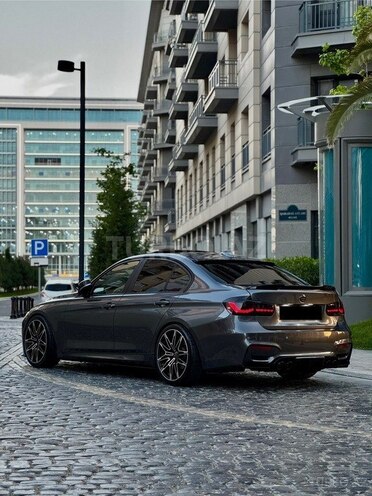 BMW 328 2014, 170,000 km - 2.0 l - Bakı