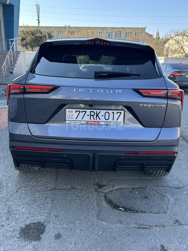 Jetour Dashing 2023, 21,000 km - 1.6 l - Bakı