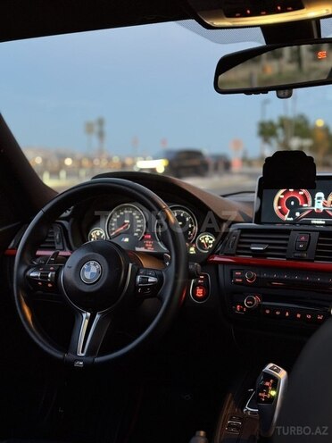 BMW 328 2014, 170,000 km - 2.0 l - Bakı