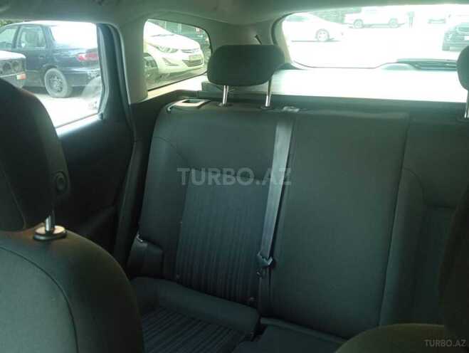 Opel Astra 2014, 35,000 km - 1.3 l - Bakı