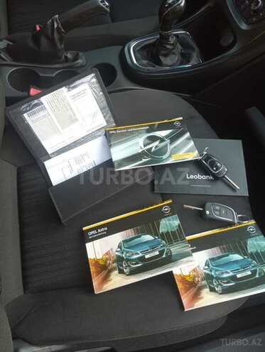 Opel Astra 2014, 35,000 km - 1.3 l - Bakı