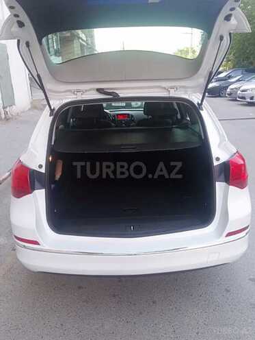 Opel Astra 2014, 35,000 km - 1.3 l - Bakı