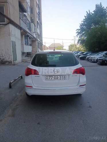 Opel Astra 2014, 35,000 km - 1.3 l - Bakı