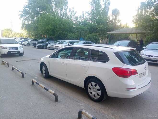 Opel Astra 2014, 35,000 km - 1.3 l - Bakı
