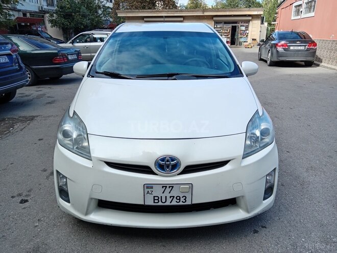 Toyota Prius 2011, 190,000 km - 1.8 l - Bakı