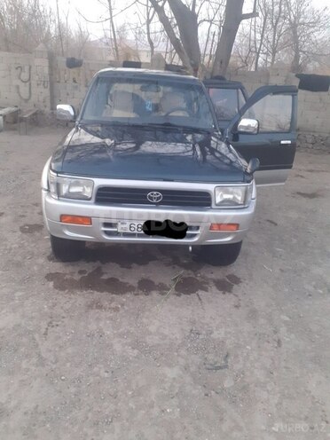 Toyota Hilux Surf 1995, 405,000 km - 3.0 l - Naxçıvan