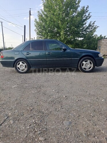 Mercedes C 180 1998, 451,781 km - 1.8 л - Tərtər