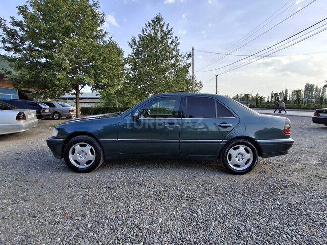 Mercedes C 180 1998, 451,781 km - 1.8 л - Tərtər