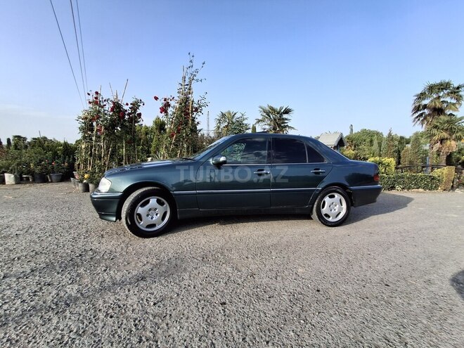 Mercedes C 180 1998, 451,781 km - 1.8 л - Tərtər
