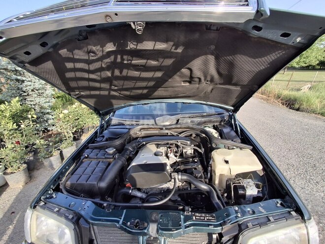 Mercedes C 180 1998, 451,781 km - 1.8 л - Tərtər
