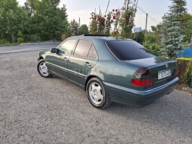 Mercedes C 180 1998, 451,781 km - 1.8 л - Tərtər