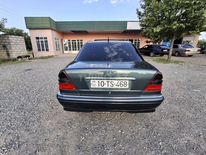 Mercedes C 180 1998, 451,781 km - 1.8 л - Tərtər
