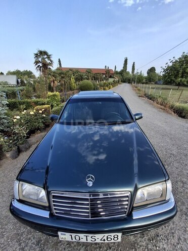 Mercedes C 180 1998, 451,781 km - 1.8 л - Tərtər