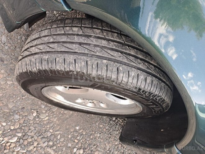 Mercedes C 180 1998, 451,781 km - 1.8 л - Tərtər