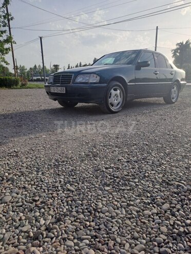 Mercedes C 180 1998, 451,781 km - 1.8 л - Tərtər