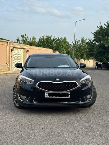 Kia Cadenza 2014, 195,000 km - 3.5 л - Naxçıvan