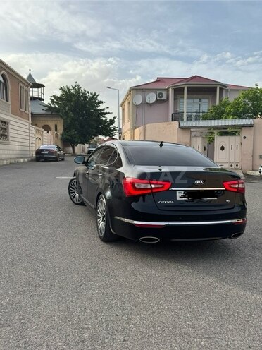 Kia Cadenza 2014, 195,000 km - 3.5 л - Naxçıvan