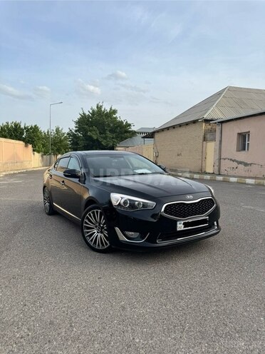 Kia Cadenza 2014, 195,000 km - 3.5 л - Naxçıvan