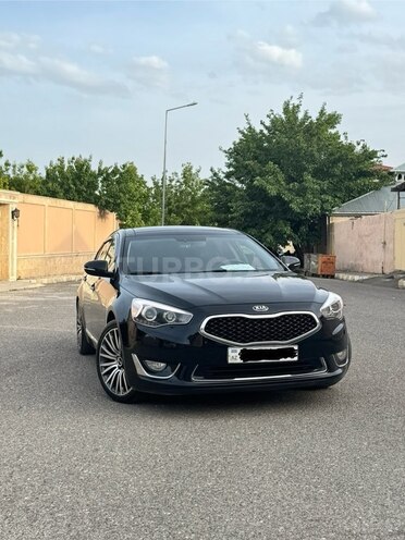 Kia Cadenza 2014, 195,000 km - 3.5 л - Naxçıvan